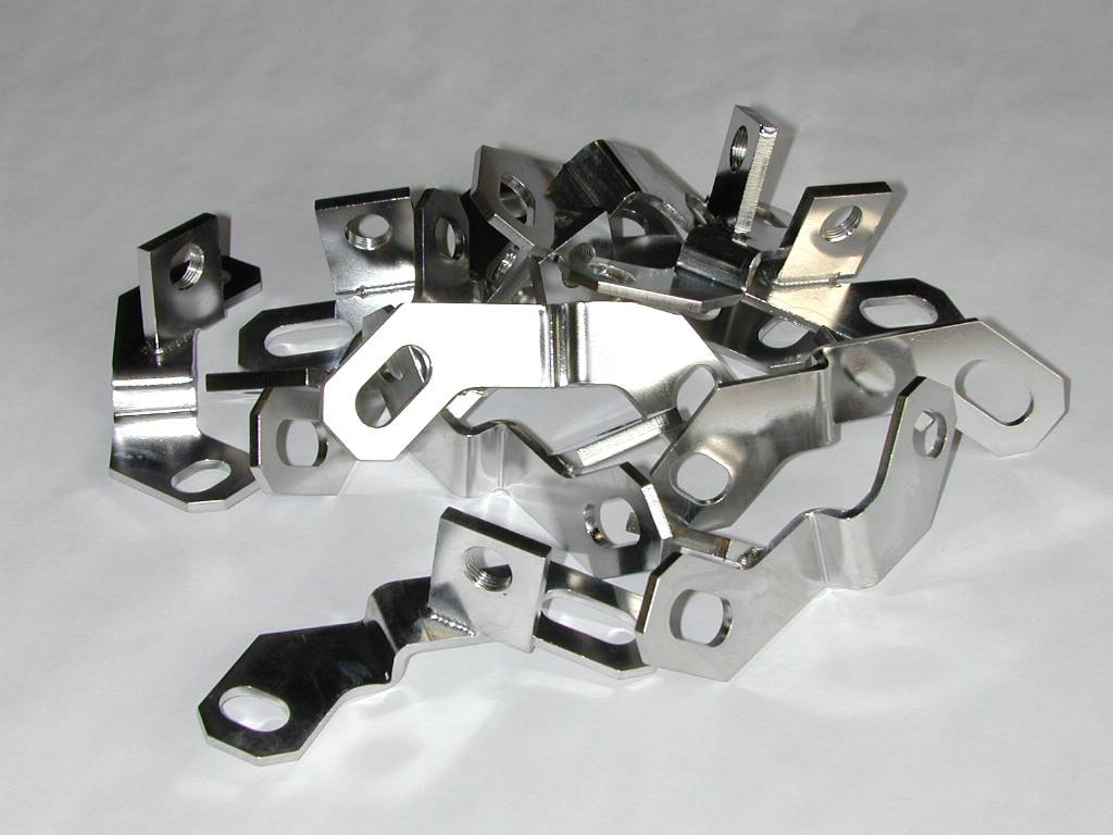 metal Finishing Examples