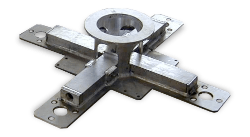 stainless steel fabrication and finishing