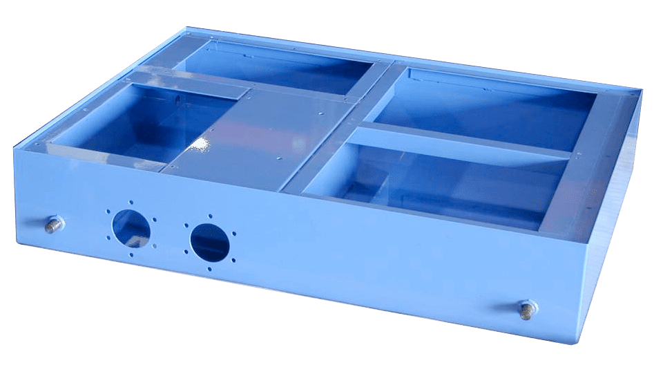 metal finishing engineering solutions
